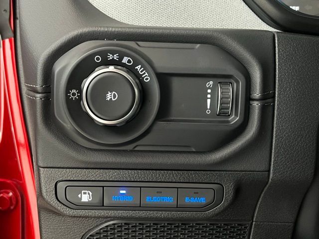 2025 Jeep Wrangler Sahara 4xe Carrollton TX