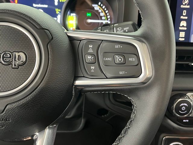 2025 Jeep Wrangler Sahara 4xe Carrollton TX