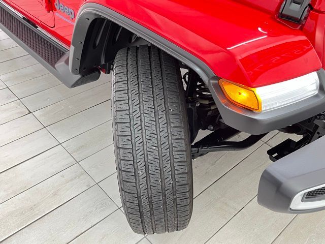 2025 Jeep Wrangler Sahara 4xe Carrollton TX