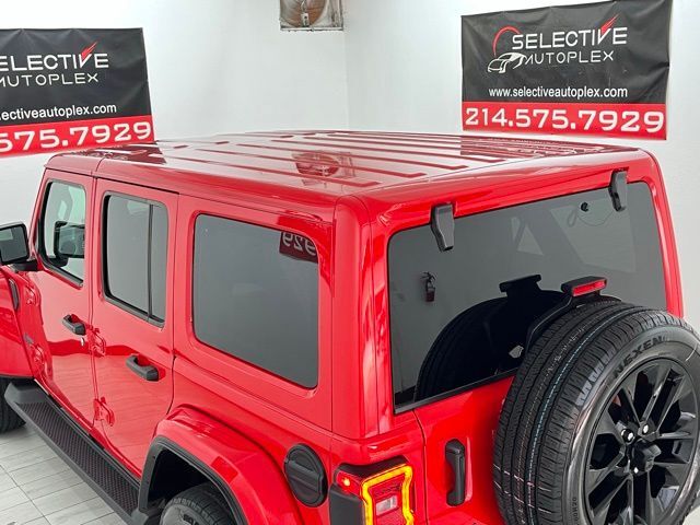 2025 Jeep Wrangler Sahara 4xe Carrollton TX
