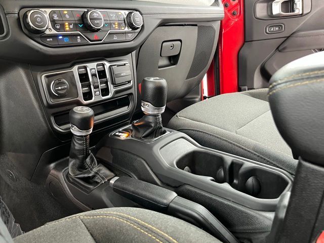 2025 Jeep Wrangler Sahara 4xe Carrollton TX