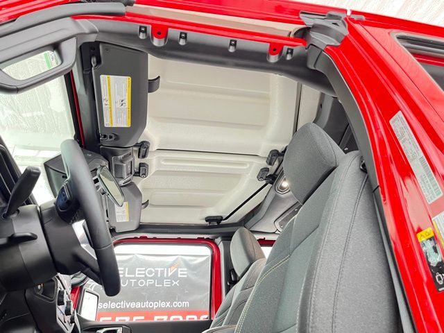 2025 Jeep Wrangler Sahara 4xe Carrollton TX