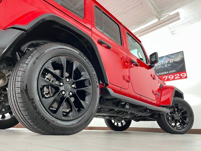 2025 Jeep Wrangler Sahara 4xe Carrollton TX