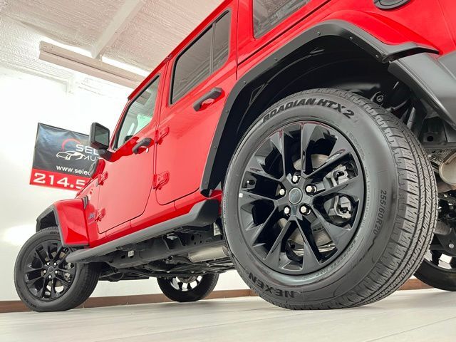 2025 Jeep Wrangler Sahara 4xe Carrollton TX