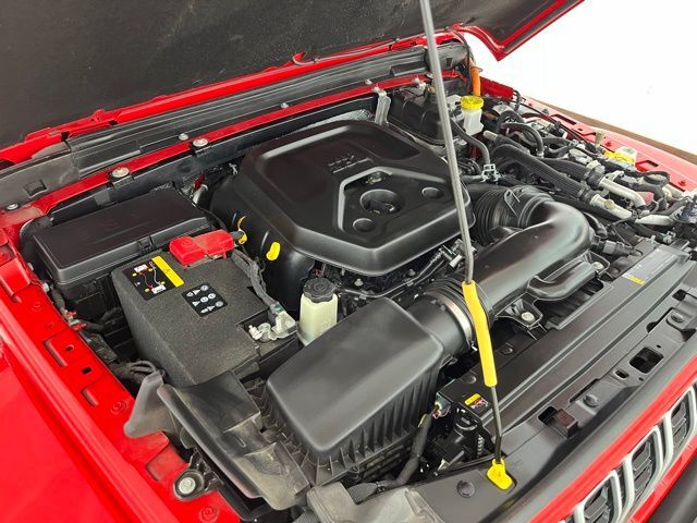 2025 Jeep Wrangler Sahara 4xe Carrollton TX