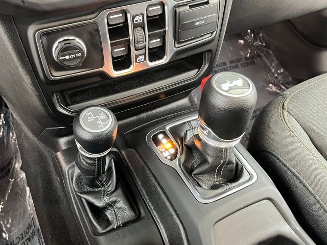 2025 Jeep Wrangler Sahara 4xe Carrollton TX