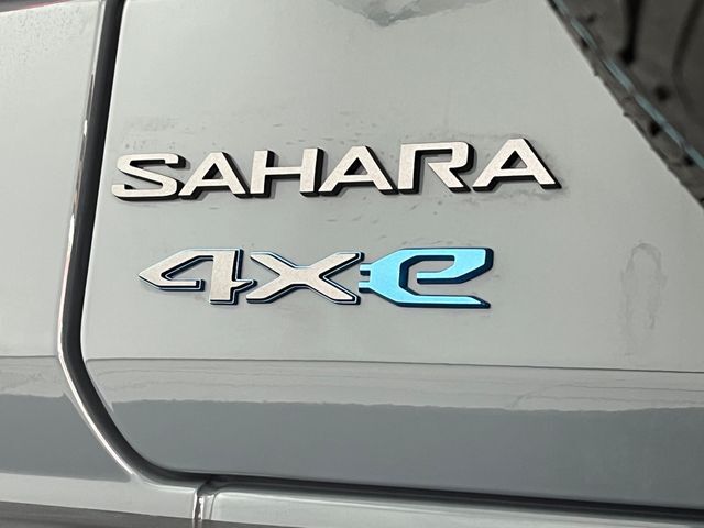 2025 Jeep Wrangler Sahara 4xe Carrollton TX