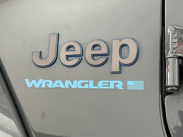 2025 Jeep Wrangler Sahara 4xe Carrollton TX