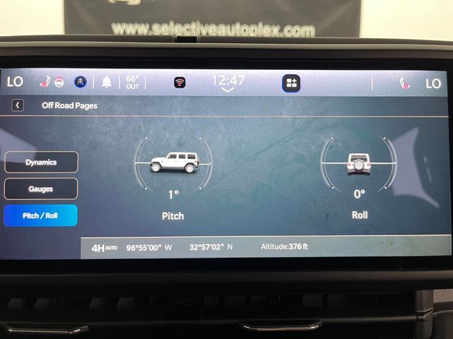 2025 Jeep Wrangler Sahara 4xe Carrollton TX