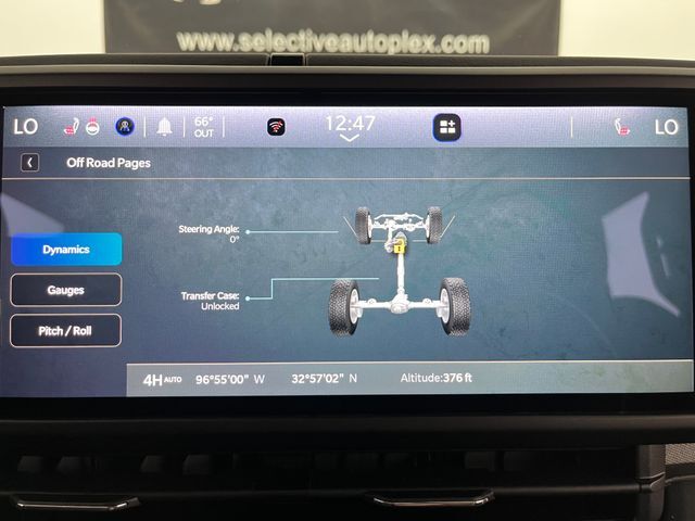 2025 Jeep Wrangler Sahara 4xe Carrollton TX