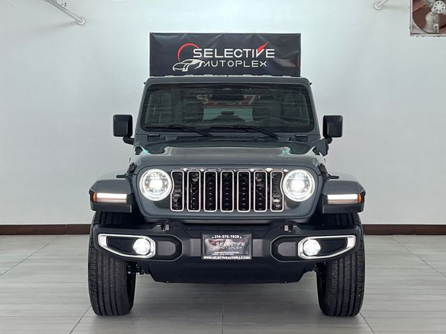 2025 Jeep Wrangler Sahara 4xe Carrollton TX