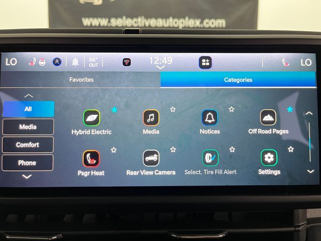 2025 Jeep Wrangler Sahara 4xe Carrollton TX