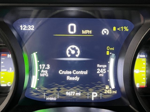 2025 Jeep Wrangler Sahara 4xe Carrollton TX