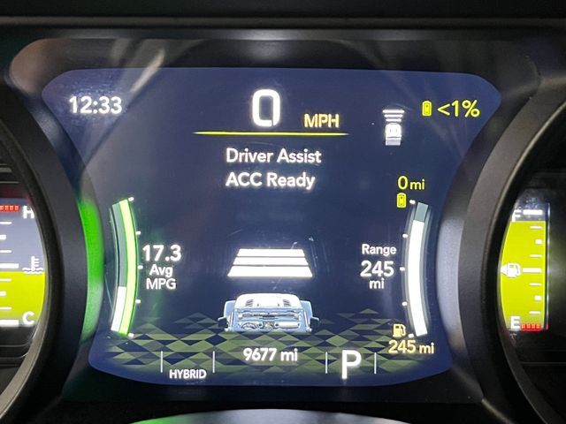 2025 Jeep Wrangler Sahara 4xe Carrollton TX