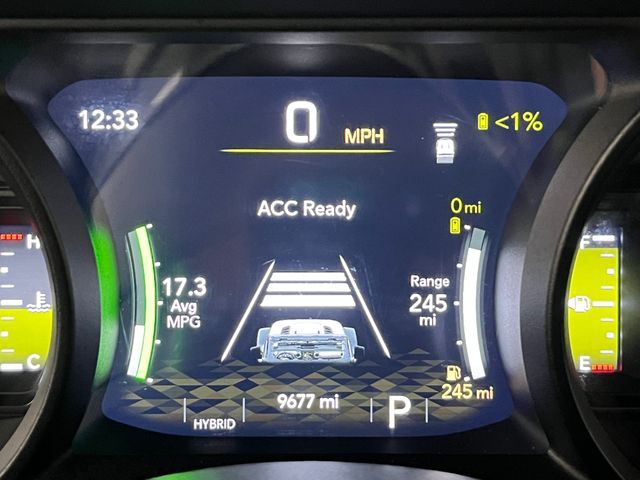 2025 Jeep Wrangler Sahara 4xe Carrollton TX