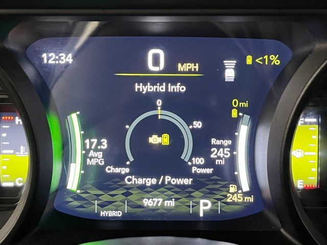 2025 Jeep Wrangler Sahara 4xe Carrollton TX