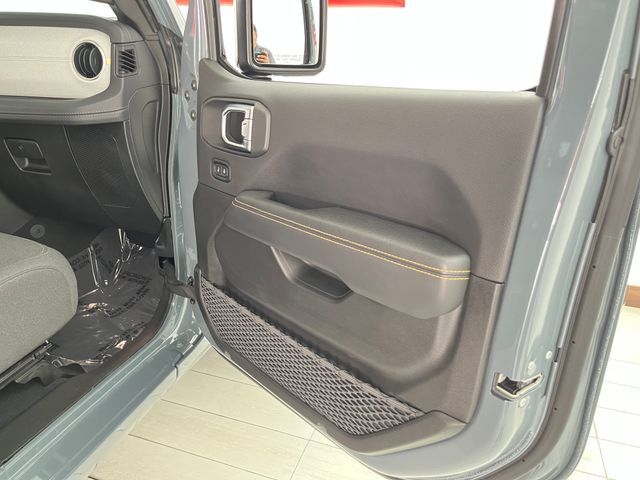 2025 Jeep Wrangler Sahara 4xe Carrollton TX