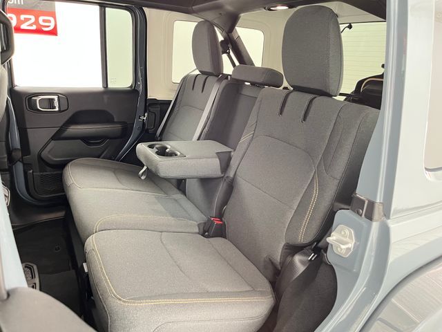 2025 Jeep Wrangler Sahara 4xe Carrollton TX