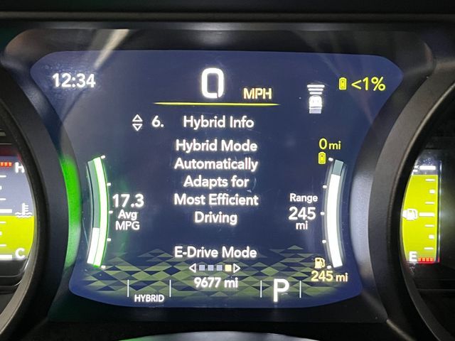 2025 Jeep Wrangler Sahara 4xe Carrollton TX