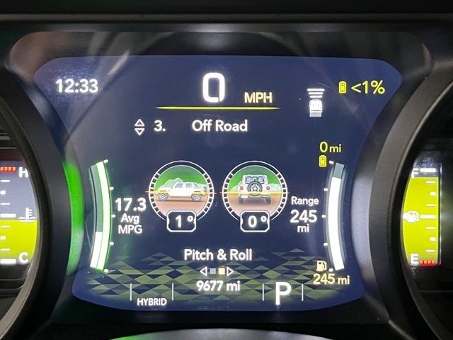 2025 Jeep Wrangler Sahara 4xe Carrollton TX