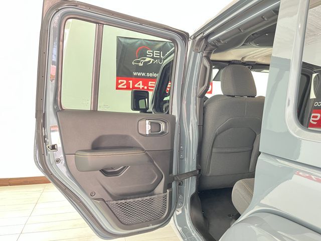 2025 Jeep Wrangler Sahara 4xe Carrollton TX