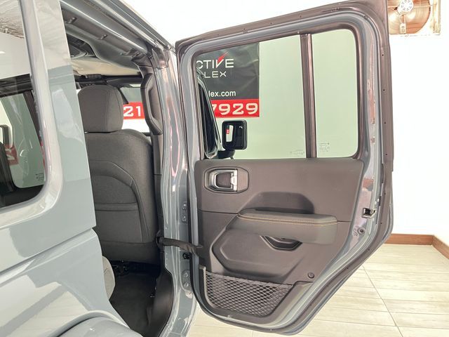 2025 Jeep Wrangler Sahara 4xe Carrollton TX