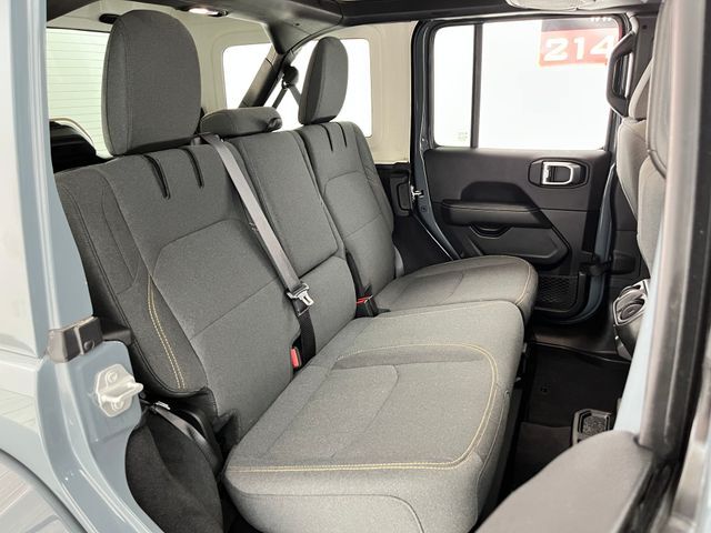 2025 Jeep Wrangler Sahara 4xe Carrollton TX