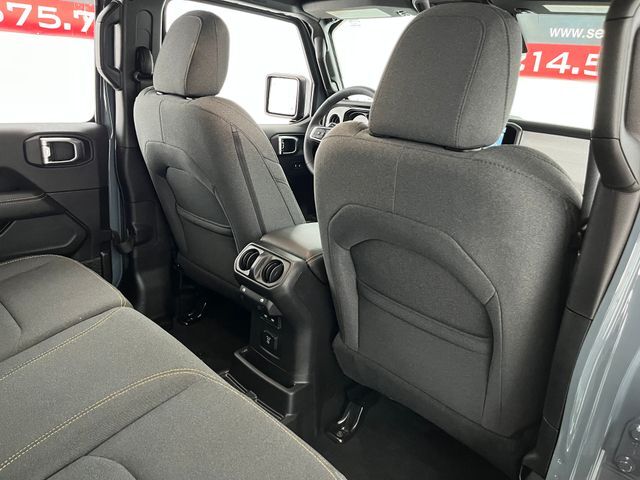 2025 Jeep Wrangler Sahara 4xe Carrollton TX