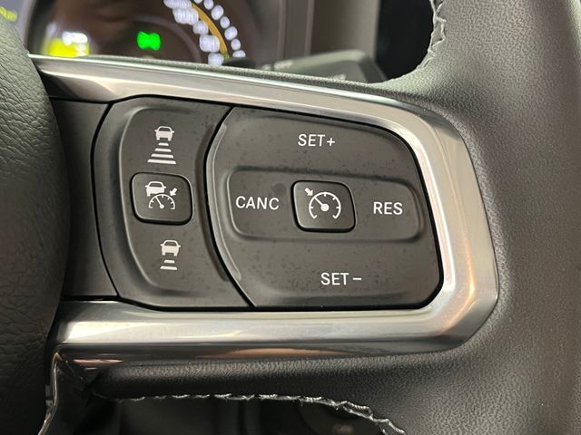 2025 Jeep Wrangler Sahara 4xe Carrollton TX