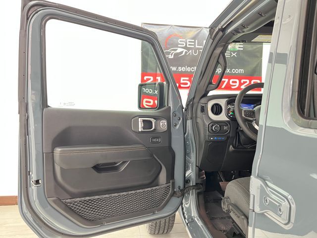 2025 Jeep Wrangler Sahara 4xe Carrollton TX