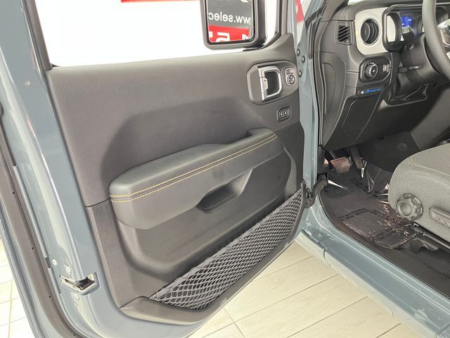 2025 Jeep Wrangler Sahara 4xe Carrollton TX