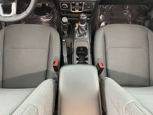 2025 Jeep Wrangler Sahara 4xe Carrollton TX