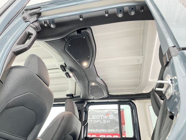 2025 Jeep Wrangler Sahara 4xe Carrollton TX