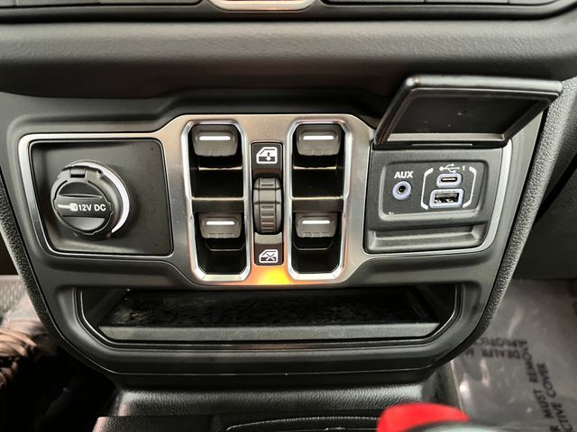 2025 Jeep Wrangler Sahara 4xe Carrollton TX