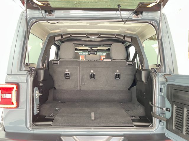 2025 Jeep Wrangler Sahara 4xe Carrollton TX