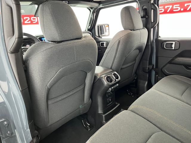 2025 Jeep Wrangler Sahara 4xe Carrollton TX