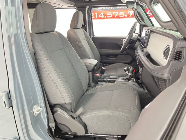 2025 Jeep Wrangler Sahara 4xe Carrollton TX