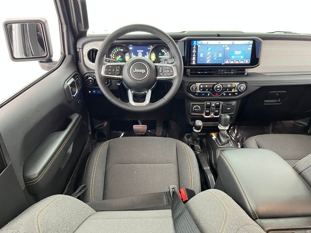 2025 Jeep Wrangler Sahara 4xe Carrollton TX