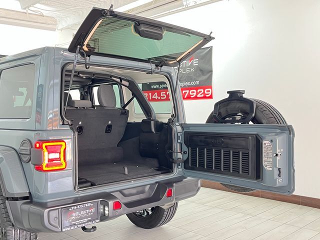 2025 Jeep Wrangler Sahara 4xe Carrollton TX