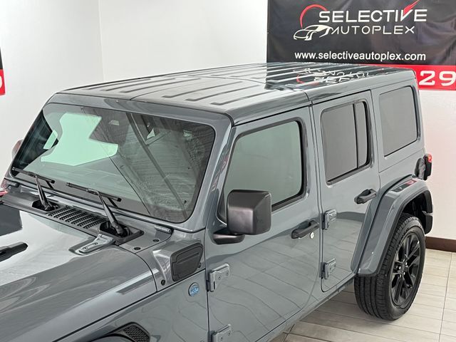 2025 Jeep Wrangler Sahara 4xe Carrollton TX