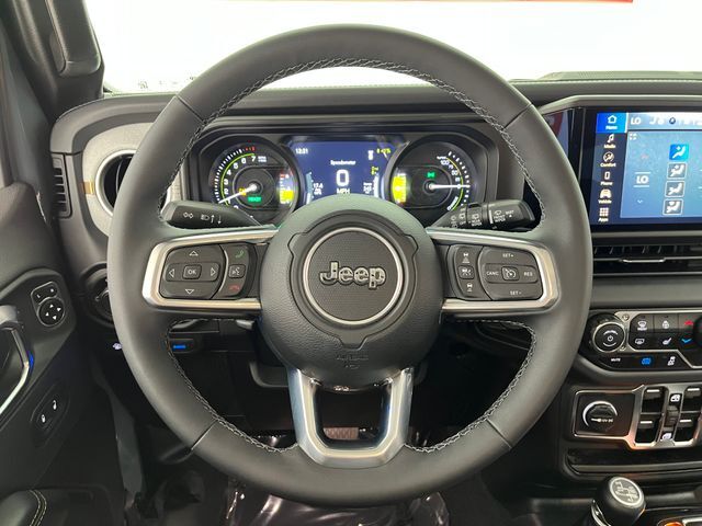 2025 Jeep Wrangler Sahara 4xe Carrollton TX