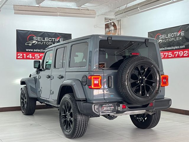 2025 Jeep Wrangler Sahara 4xe Carrollton TX