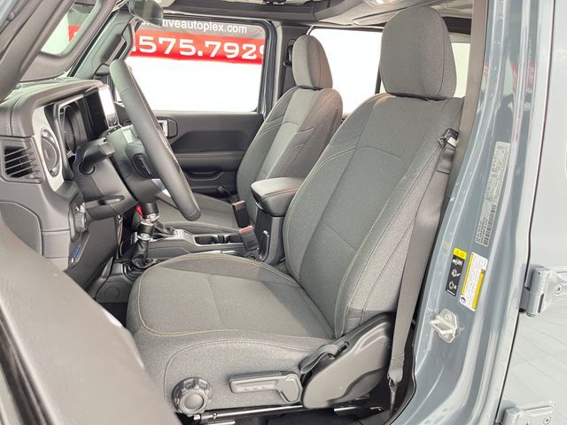 2025 Jeep Wrangler Sahara 4xe Carrollton TX