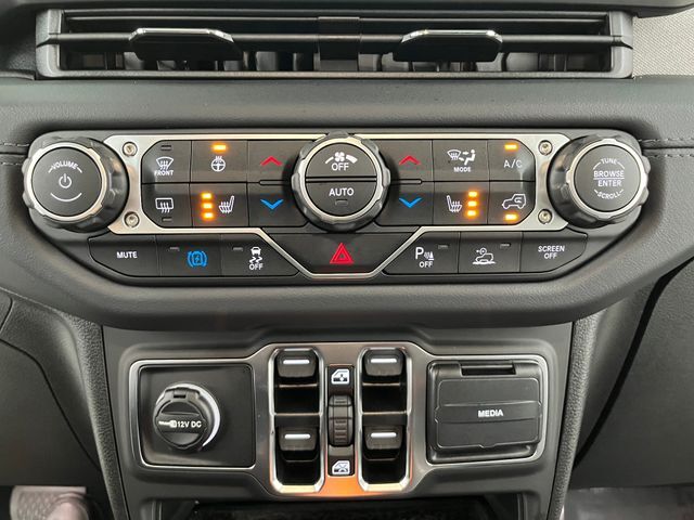 2025 Jeep Wrangler Sahara 4xe Carrollton TX