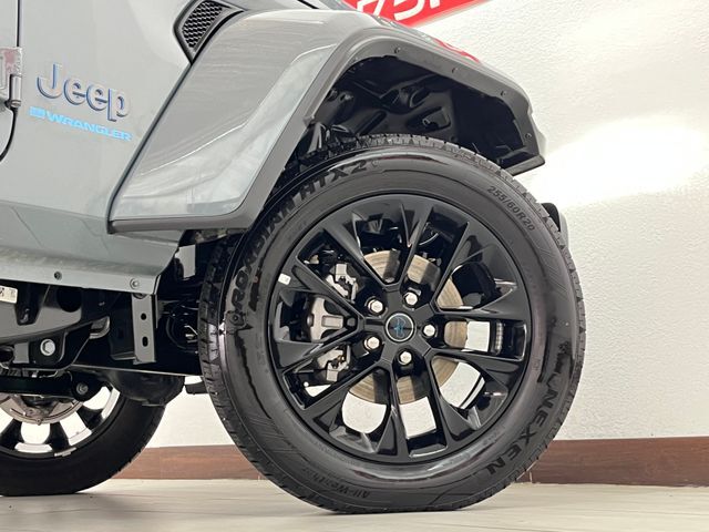 2025 Jeep Wrangler Sahara 4xe Carrollton TX