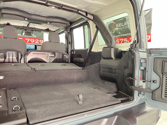 2025 Jeep Wrangler Sahara 4xe Carrollton TX