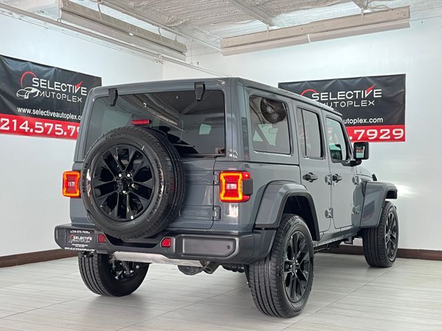 2025 Jeep Wrangler Sahara 4xe Carrollton TX