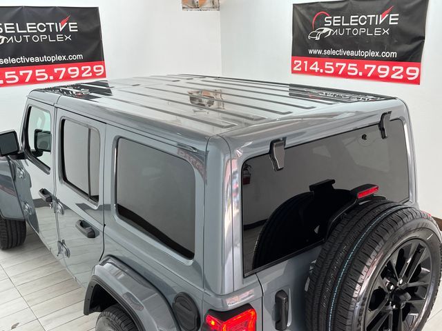 2025 Jeep Wrangler Sahara 4xe Carrollton TX