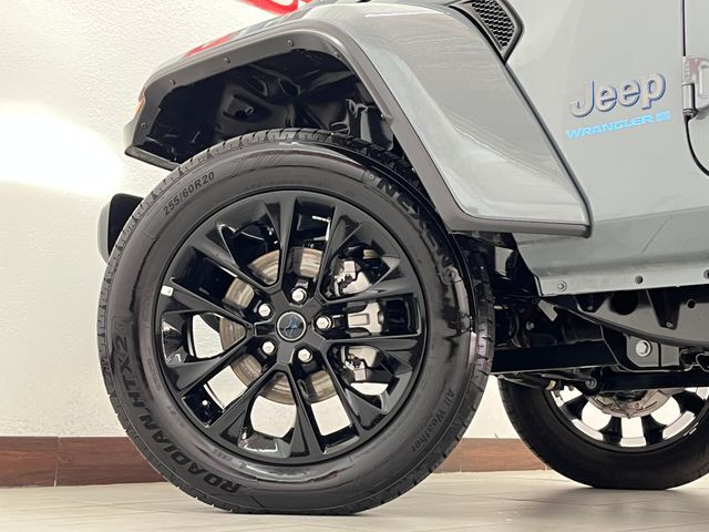 2025 Jeep Wrangler Sahara 4xe Carrollton TX