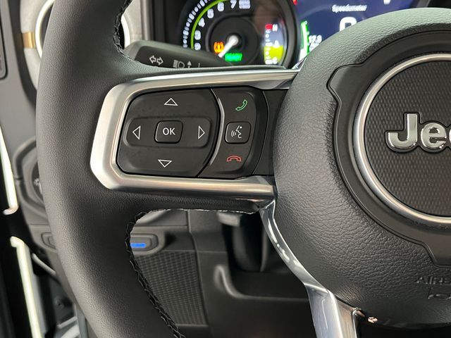 2025 Jeep Wrangler Sahara 4xe Carrollton TX